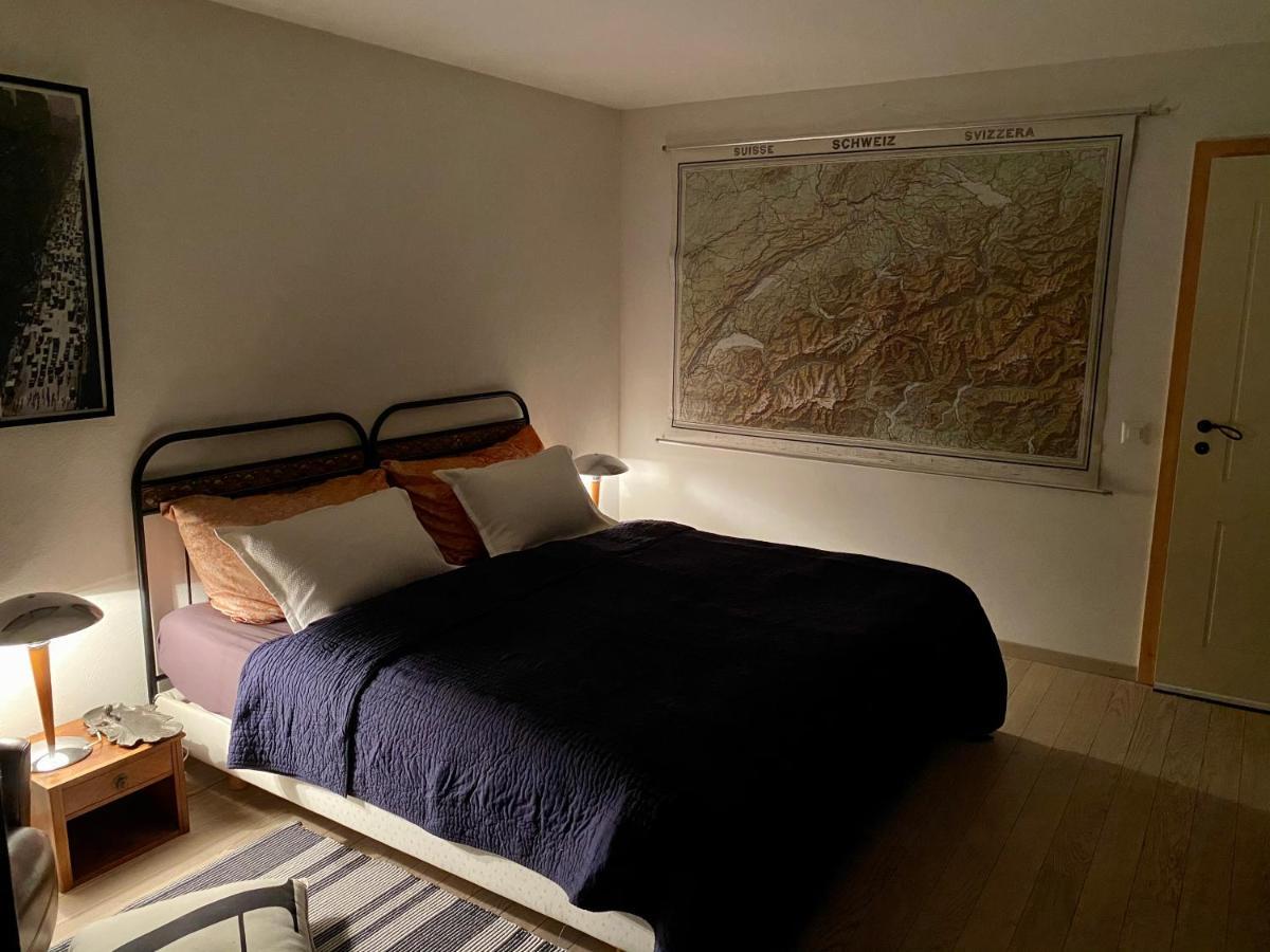 Les 3 Coeurs - Chambres Chez Charmants Habitants Font Esterno foto